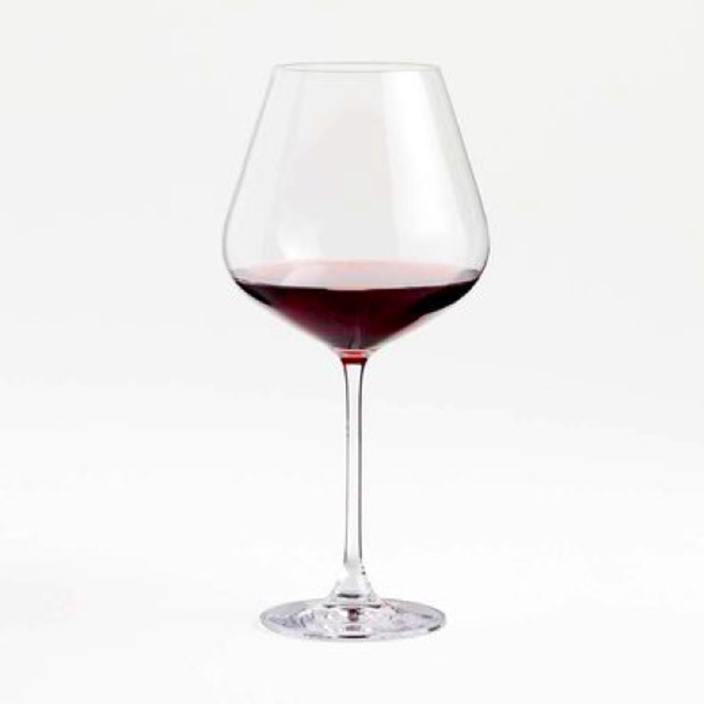 4 New Hip Wine Glasses from Crate & Barrel